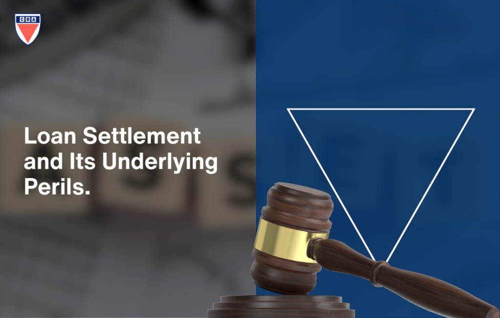 Loan Settlement and Its Underlying Perils Inage by CRS