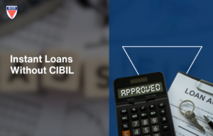 Instant Loans Without CIBIL Image by CRS