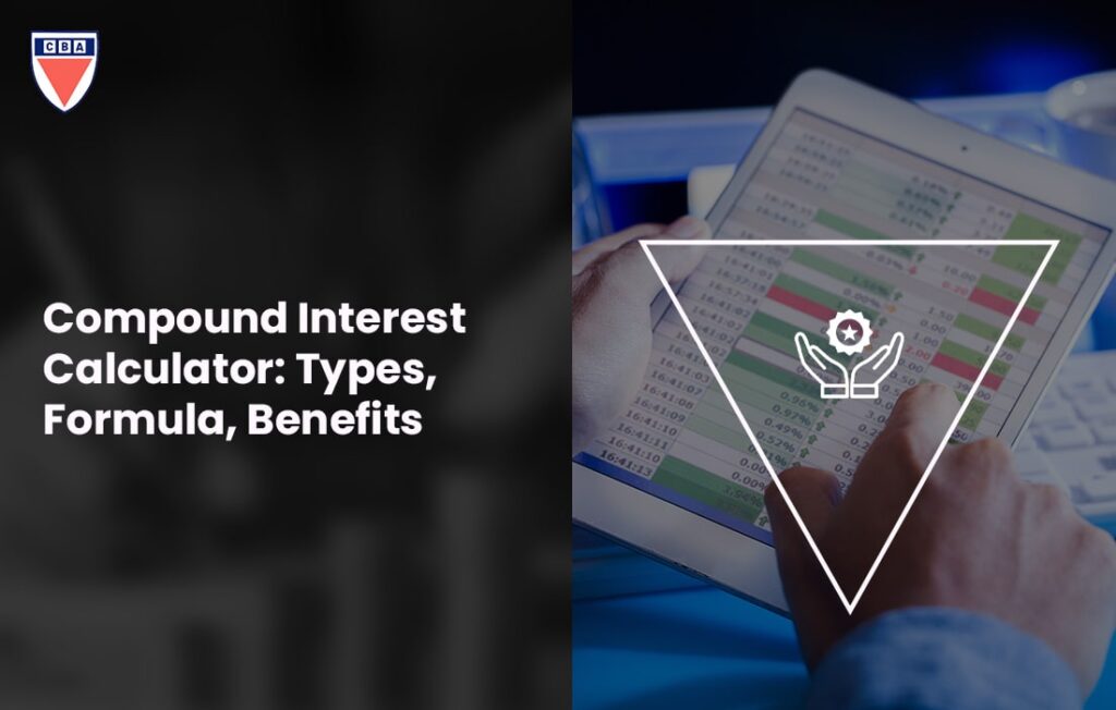 Compound Interest Calculator Types Formula Benefits