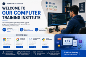 Computer Training Institue