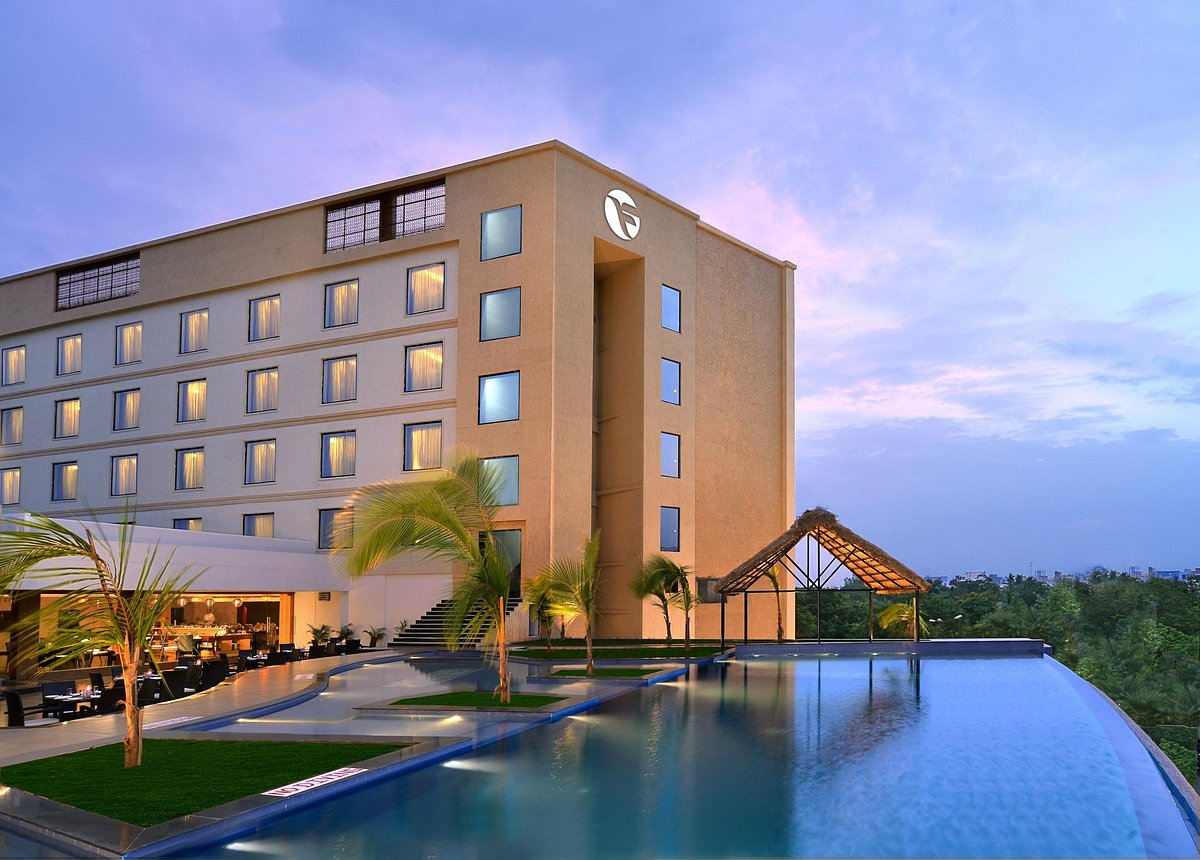 5 Star Hotel In Bengaluru 
